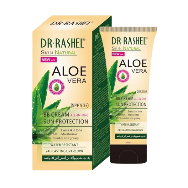 Dr.Rashel Bb Cream Aloe Spf50