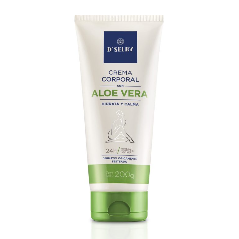 Dr.Selby Cr Corp Aloe Vera 200g