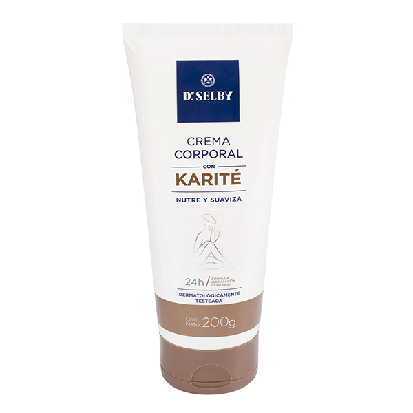 Dr.Selby Cr Corp Karite 200g
