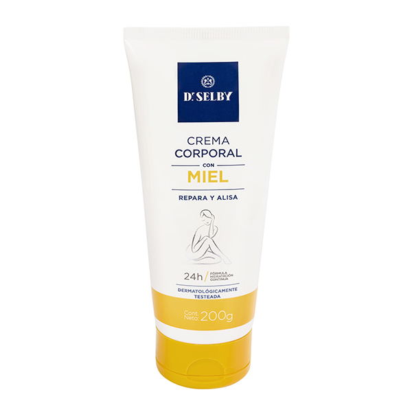 Dr.Selby Cr Corp Miel 200g
