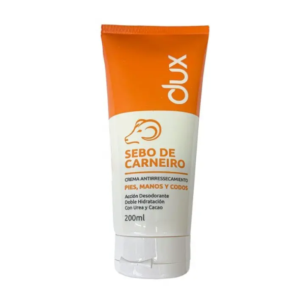Dux Cr Sebo De Carneiro 200ml