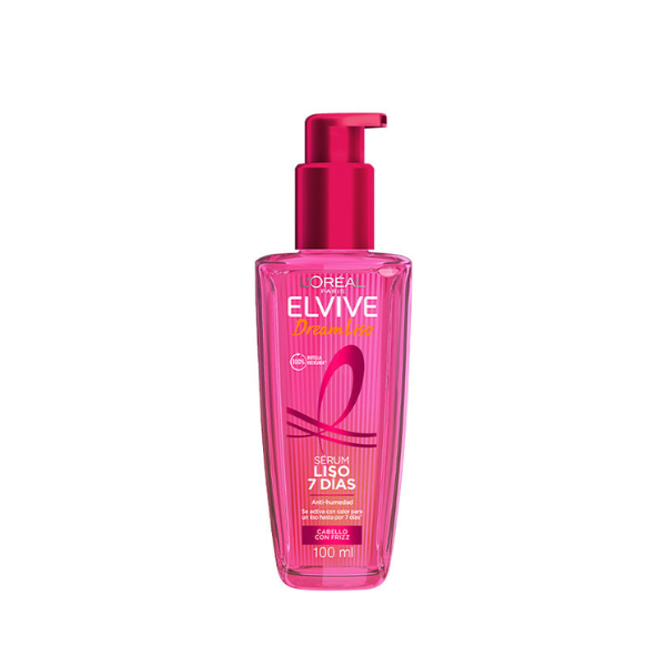 Elvive Serum Dream Liso 100ml