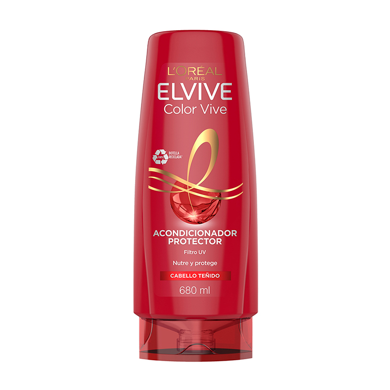 Elvive Ac Colorvive 680ml