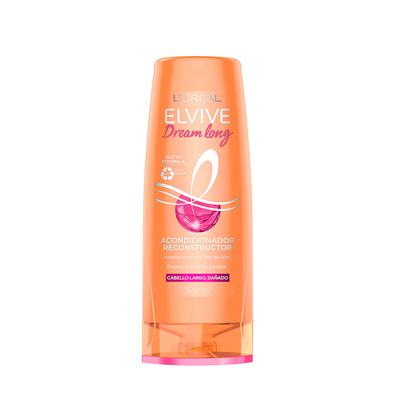 Elvive Ac Dreamlong Recons 370ml