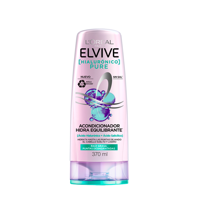 Elvive Ac Hidra Equilibrante 370ml