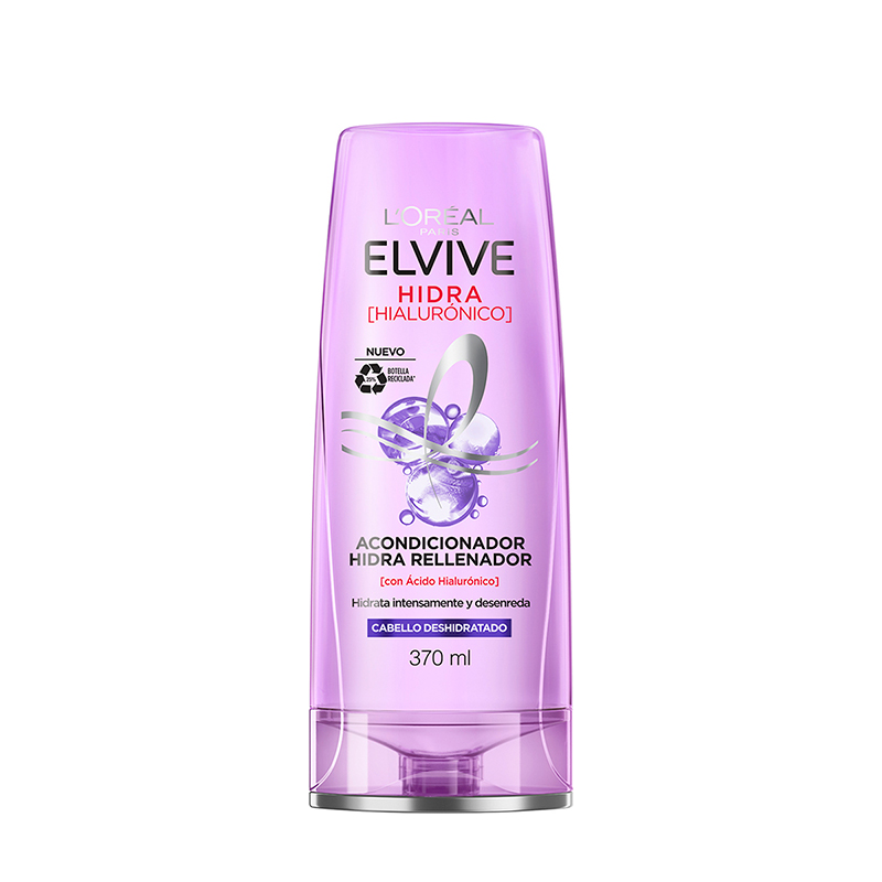 Elvive Ac Hidra Hialuronico 370ml