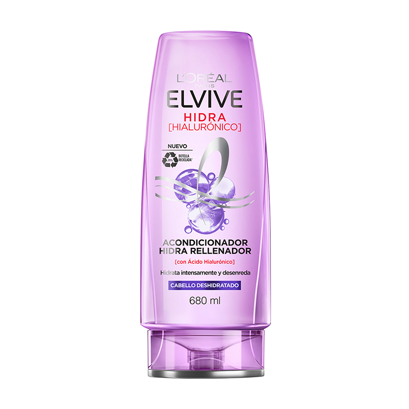 Elvive Ac Hidra Hialuronico 680ml