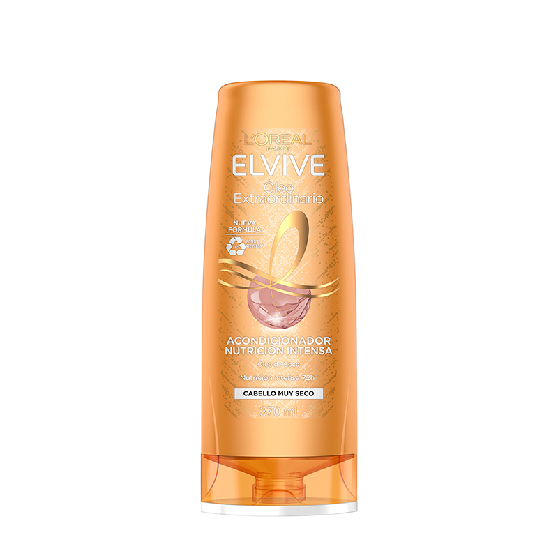 Elvive Ac Oleo Extra Nutri Intensa 370ml