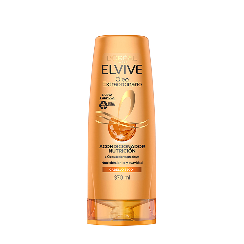Elvive Ac Oleo Extraord 370ml