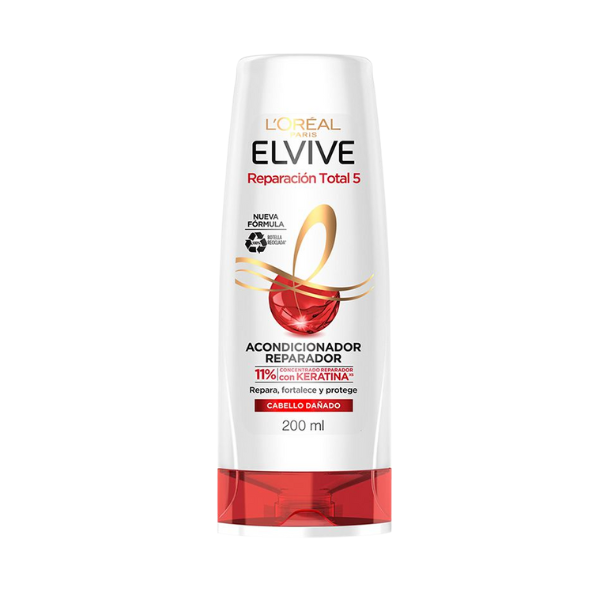 Elvive Ac Repar Total 5 200ml