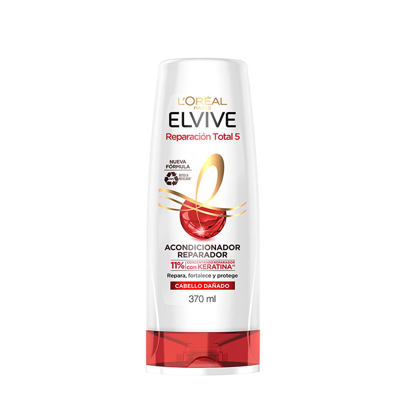 Elvive Ac Repar Total5 370ml