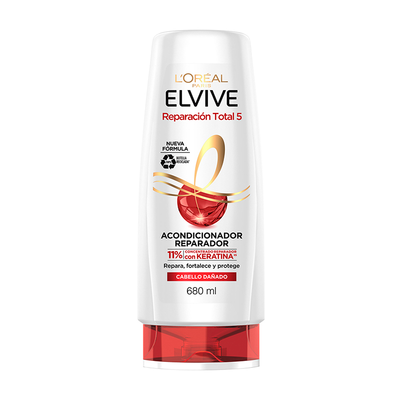 Elvive Ac Repar Total5 680ml