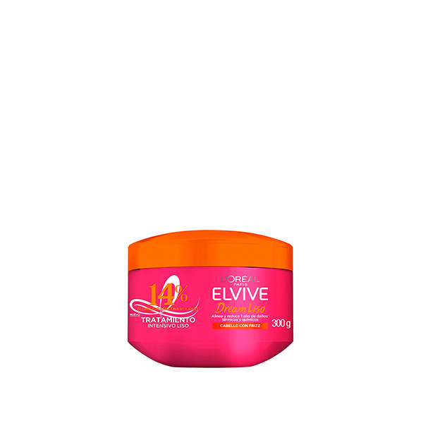 Elvive Trat Dream Liso 300g