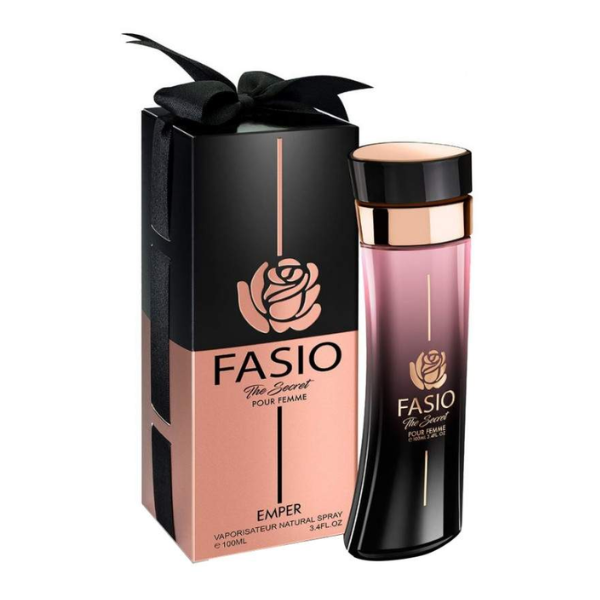 Emper Fasio Secret Edp 100ml