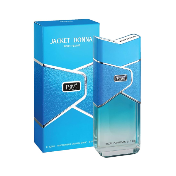 Emper Jacket Uomo Prive Edp 100ml