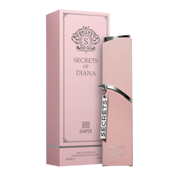Secrets Of Diana Edp 100ml