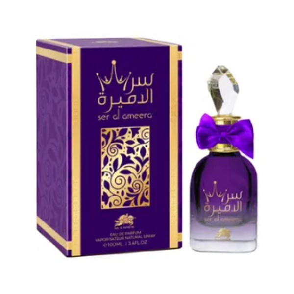 Ser Al Ameera Edp 80ml
