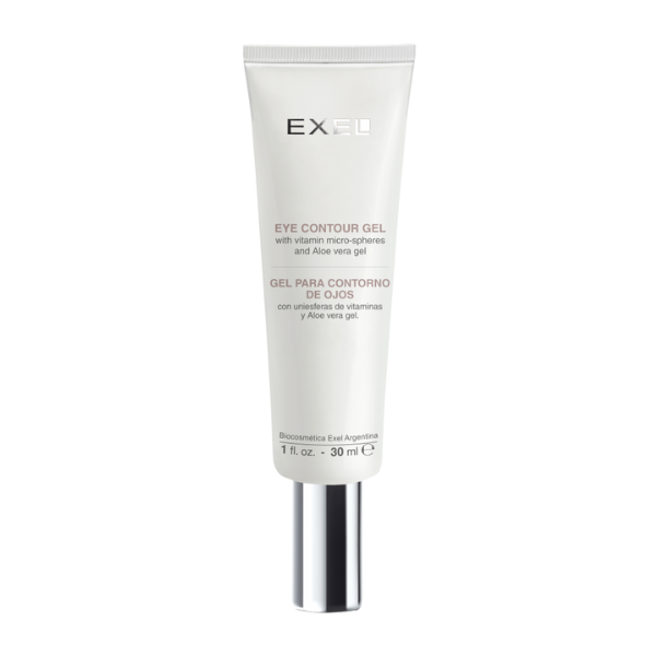 Exel Gel Contorno Ojos Aloe 30ml