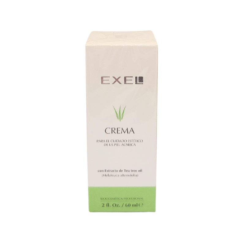 Exel Cr Aceite Te Arbol 60ml