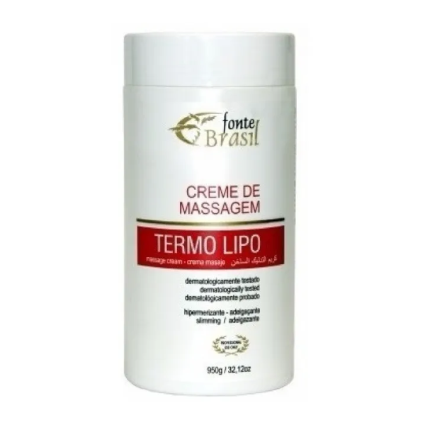 Fonte Brasil Cr Termo Lipo 950g