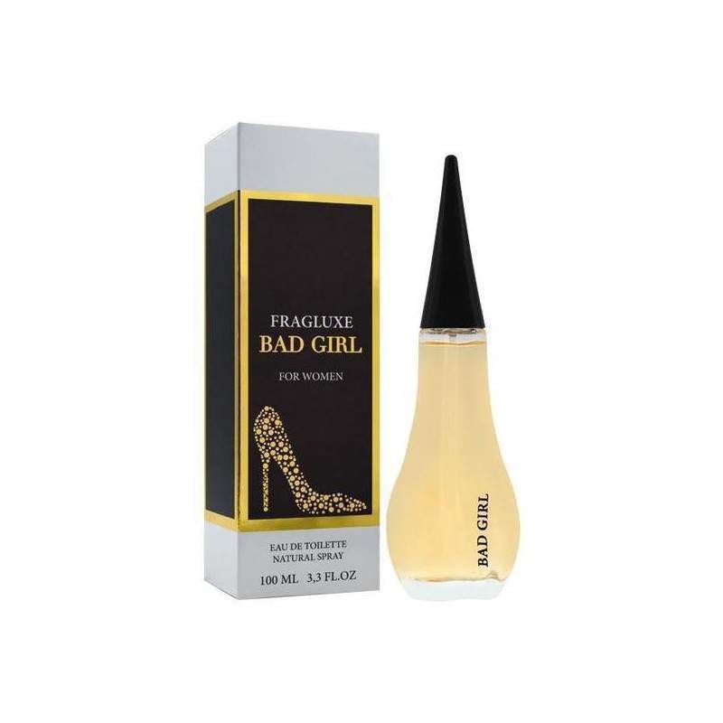 Fragluxe Edt Bad Girl 100ml