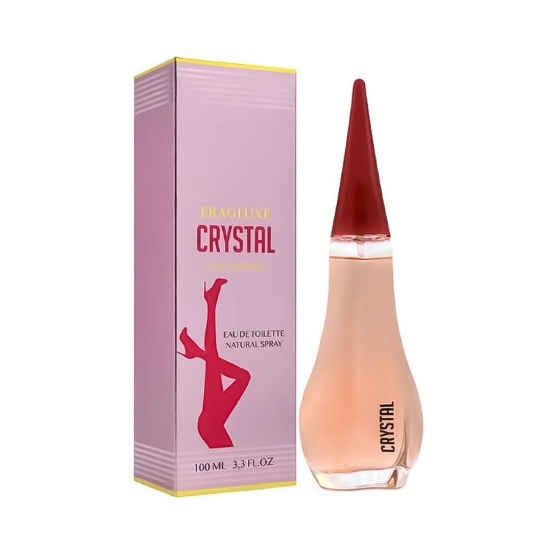 Fragluxe Edt Crystal Women 100ml