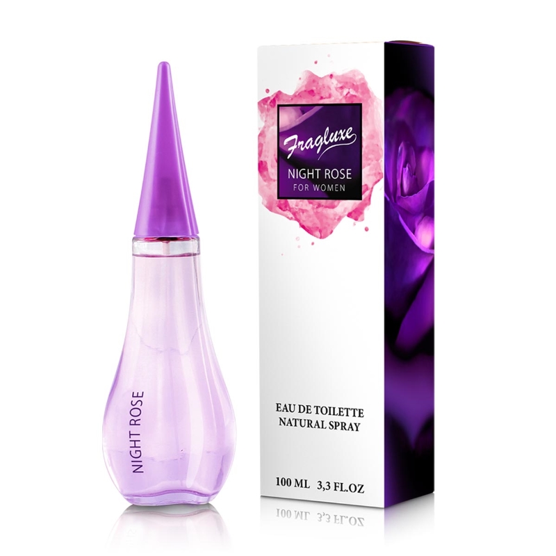Fragluxe Night Rose Edt Women 100ml