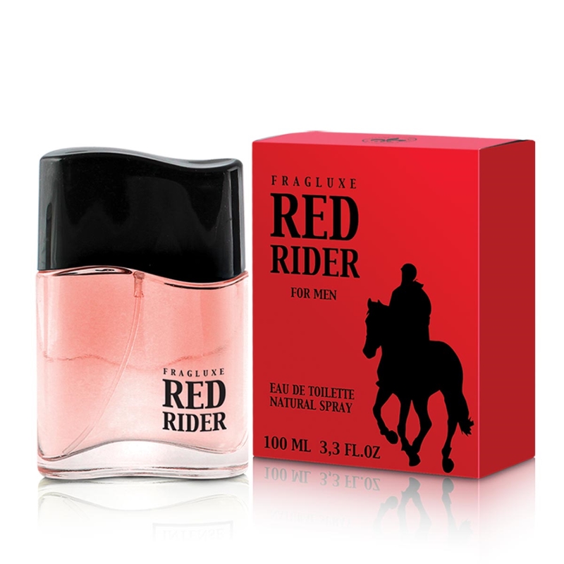 Fragluxe Red Rider Edt Men 100ml