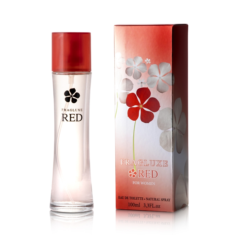 Fragluxe Red Edt 100ml