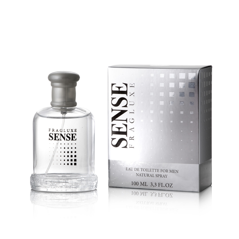 Fragluxe Sense For Men Edt 100ml