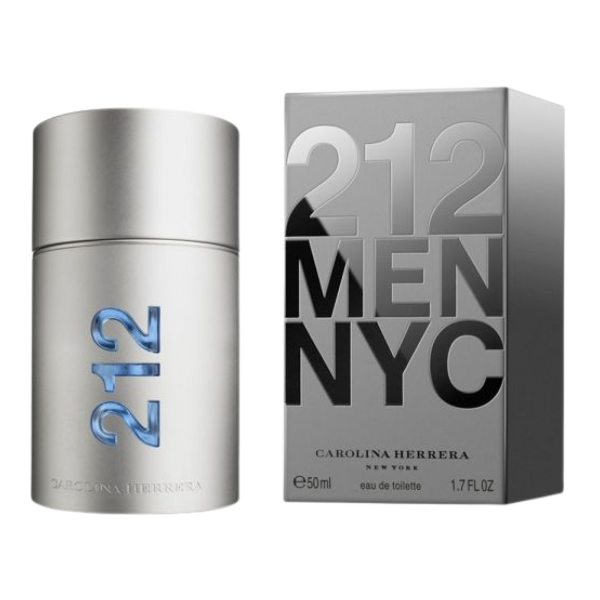 Perfume Version 212men Caroline X55ml