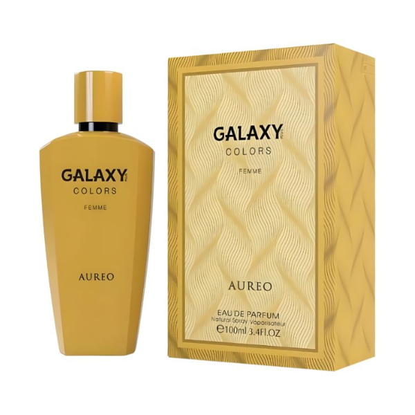 Galaxy Femme Edp Aureo 100ml