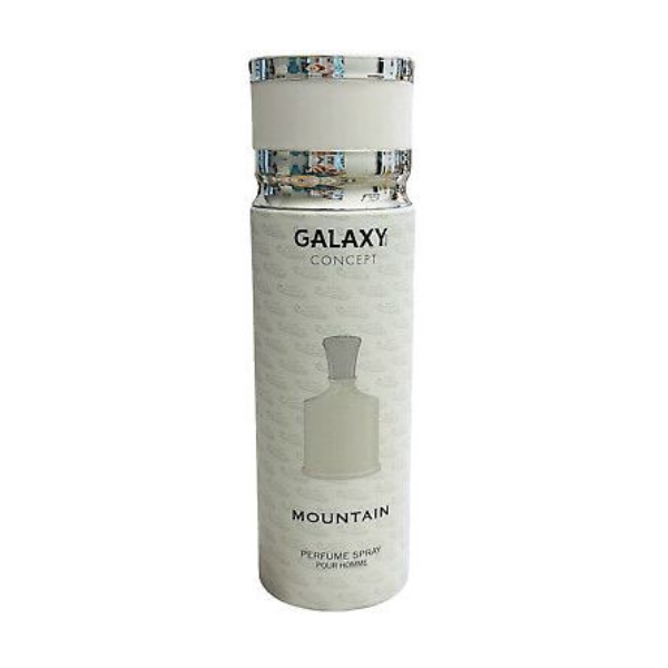 Galaxy Mountain Perfume 200ml
