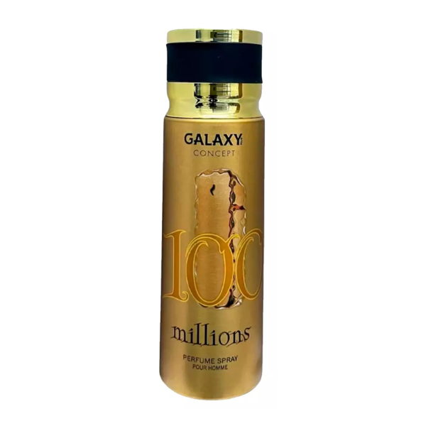 Galaxy Perfume 100 Millions 200ml