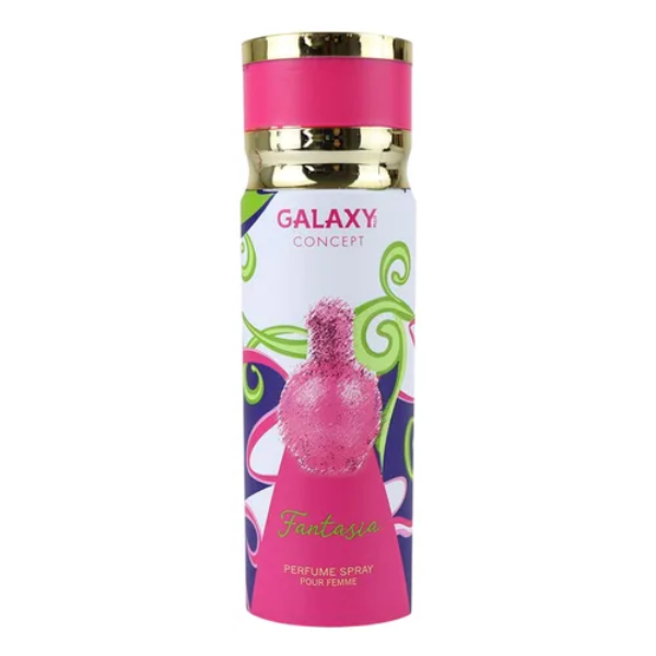 Galaxy Perfume Fantasia 200ml