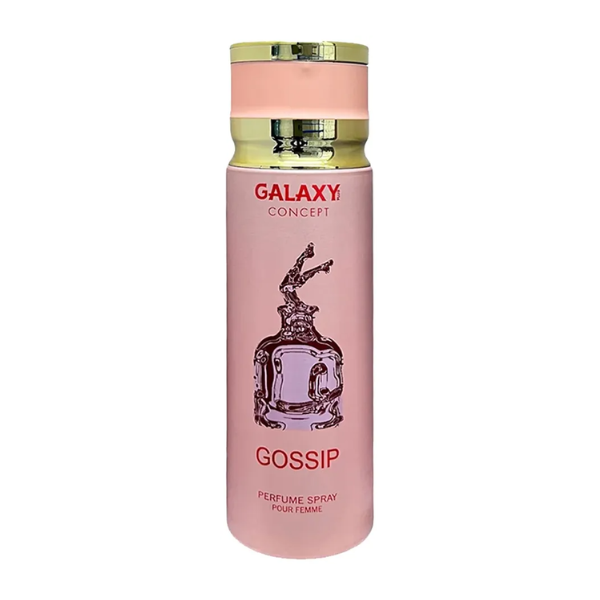 Galaxy Perfume Gossip 200ml