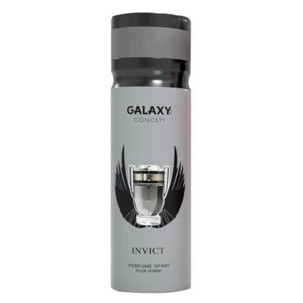 Galaxy Perfume Invict 200ml