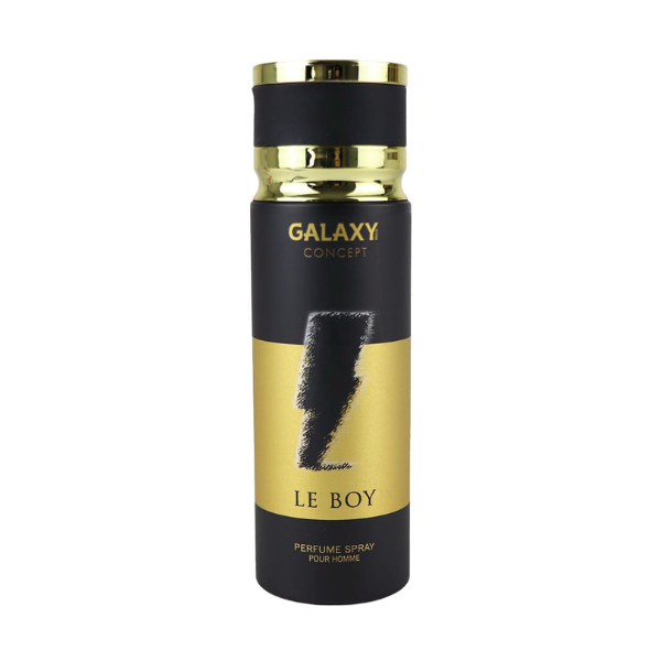 Galaxy Perfume Le Boy 200ml