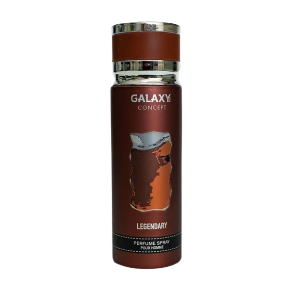 Galaxy Perfume Legendary 200ml