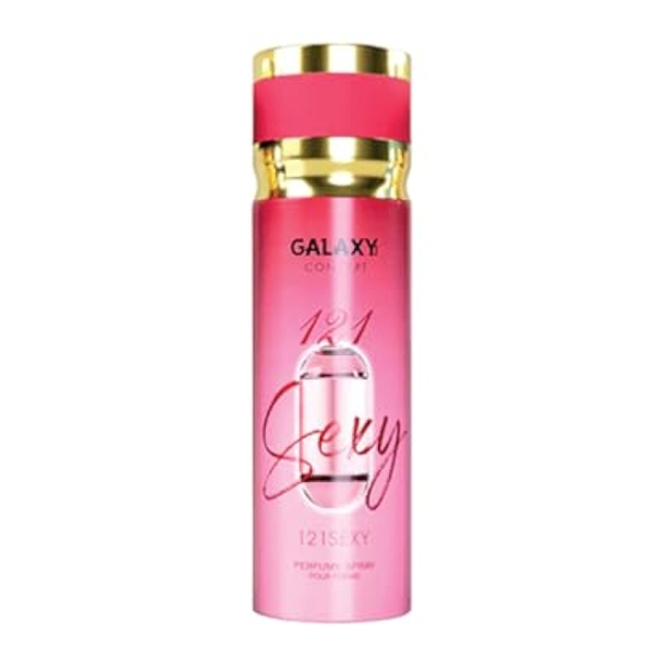 Galaxy Perfumer 121 Sexy 200ml