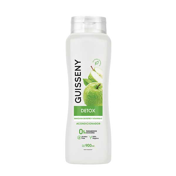 Guisseny Ac Manzana Silvestre Y Vit E 900ml