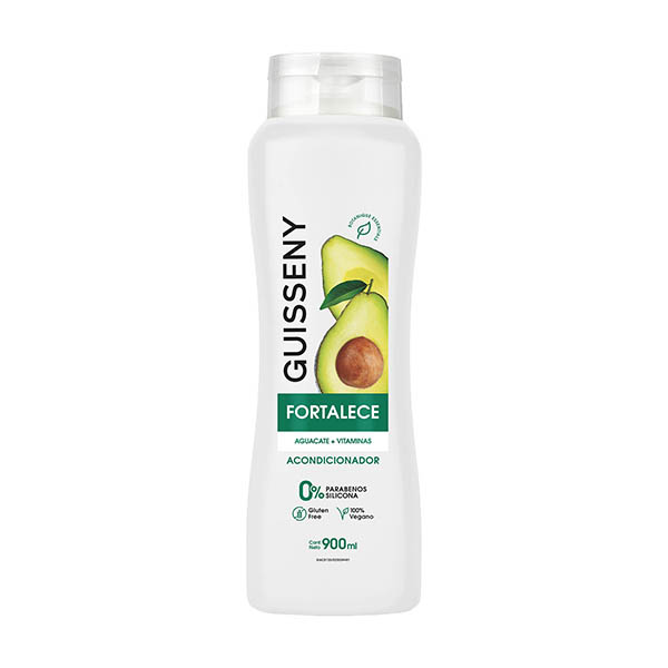 Guisseny Ac Aguacate + Vitaminas 900ml
