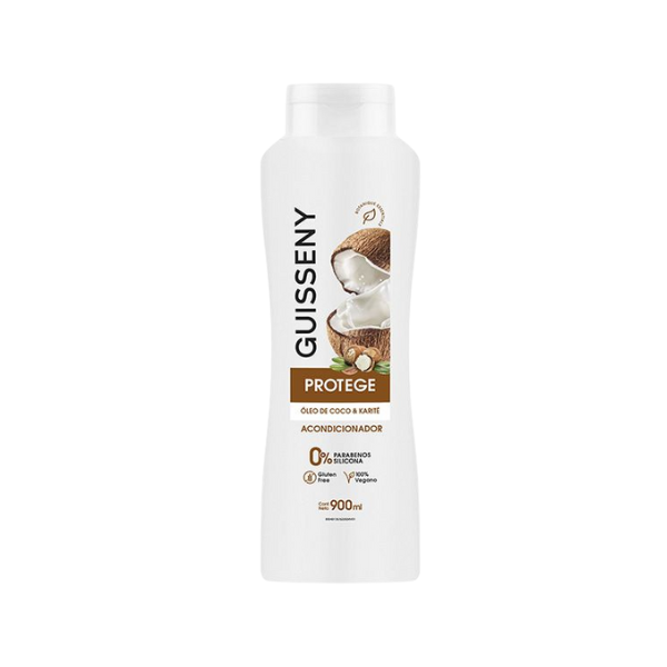 Guisseny Ac Oleo De Coco 900ml