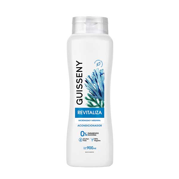 Guisseny Ac Microalgas Y Arginina 900ml