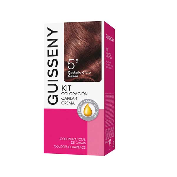 Guisseny Tinte Kit 5.5