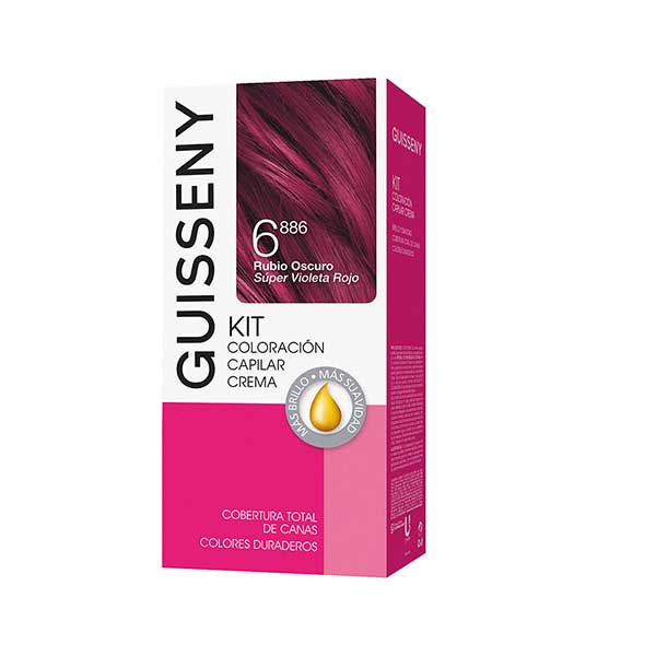Guisseny Tinte Kit 6.886