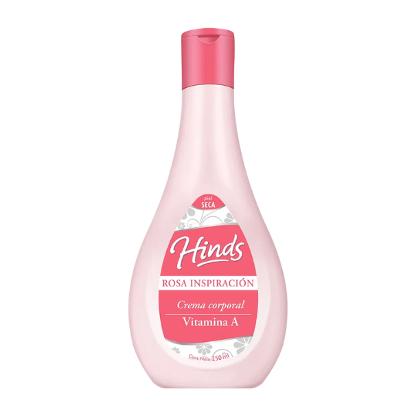 Hinds Cr Corp Rosa Inspiracion 250ml