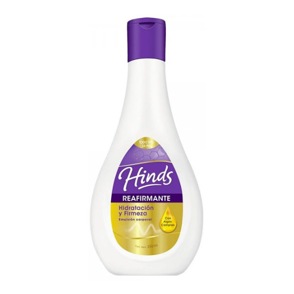 Hinds Cr Reafirmante 250ml