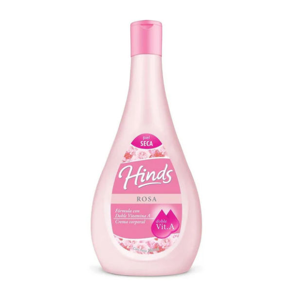 Hinds Cr Rosa Plus 75ml