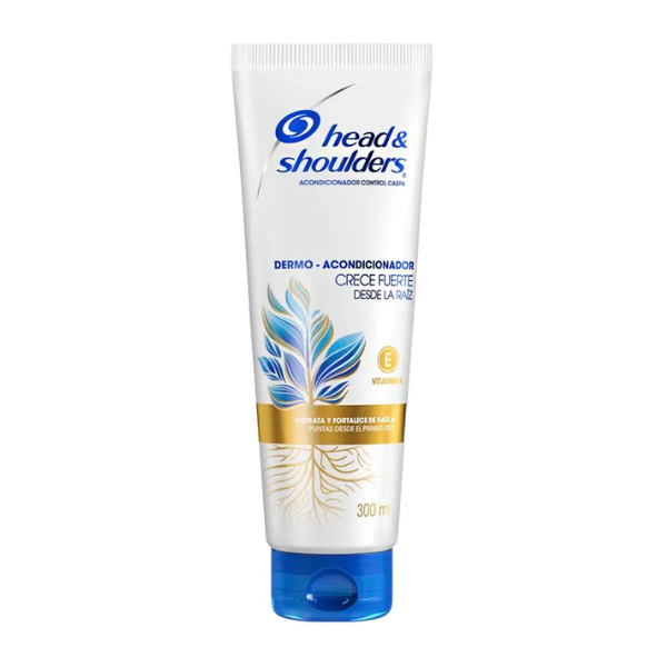 H&S Ac Crece Fuerte 300ml
